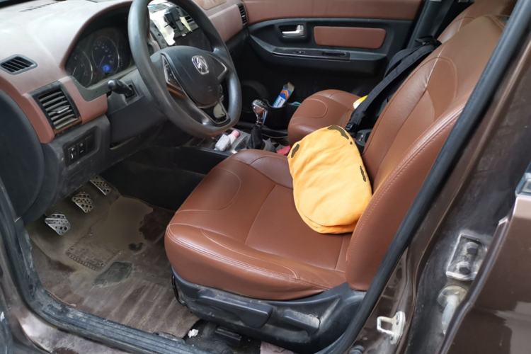 Used BAIC Weiwang M35 2016 1.5L Comfort DAM15 Left Front Seat