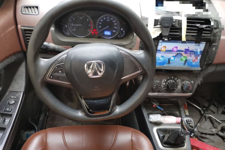 Used BAIC Weiwang M35 2016 1.5L Comfort DAM15 Steering Wheel