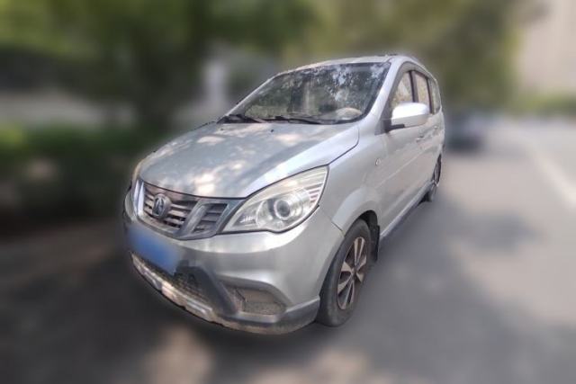 BAIC Weiwang M35 2016 1.5L Standard DAM15 usata