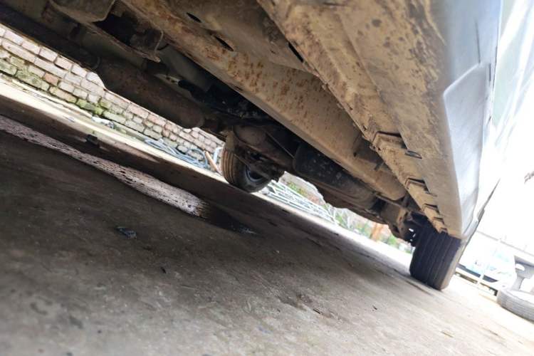 Used BAIC Weiwang M35 2016 1.5L Comfort DAM15 Chassis Front Left
