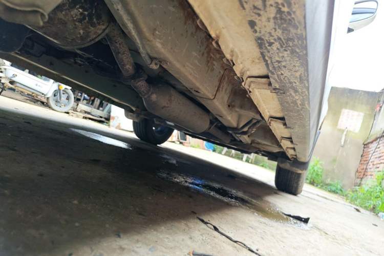 Used BAIC Weiwang M35 2016 1.5L Comfort DAM15 Chassis Rear Right