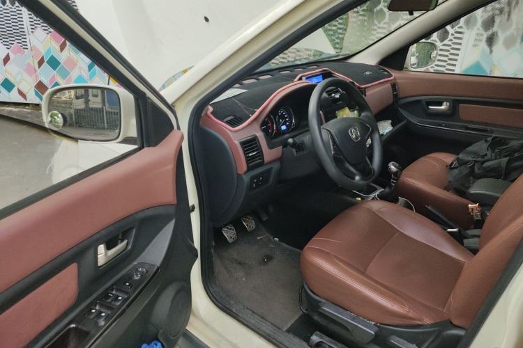 Used BAIC Weiwang M35 2016 1.5L Comfort DAM15 Driver Seat