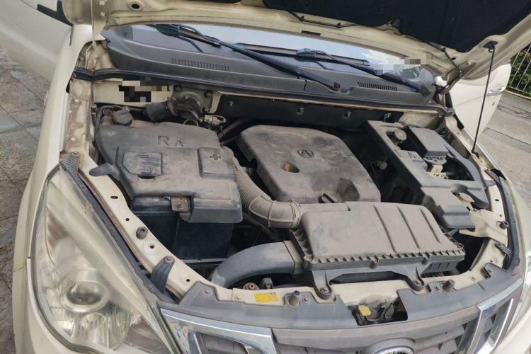 Used BAIC Weiwang M35 2016 1.5L Comfort DAM15 Engine Bay Right