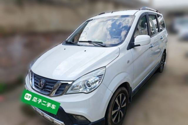 Used BAIC Weiwang M35 2016 1.5L Comfort DAM15