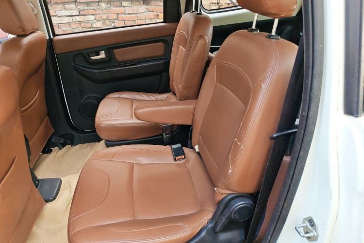 Used BAIC Weiwang M35 2016 1.5L Comfort DAM15 Left Rear Seat