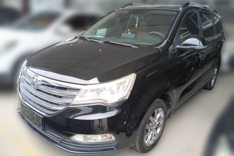 BAIC Weiwang M50F 2017