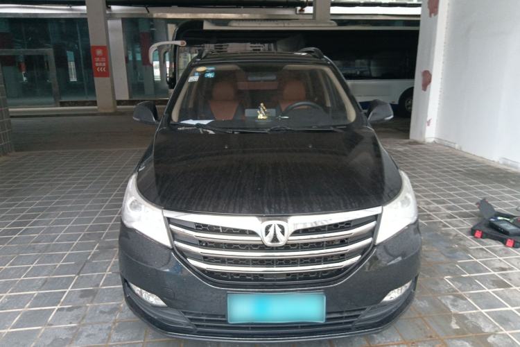 Used BAIC Weiwang M50F 2017 1.5L Comfort Edition Front