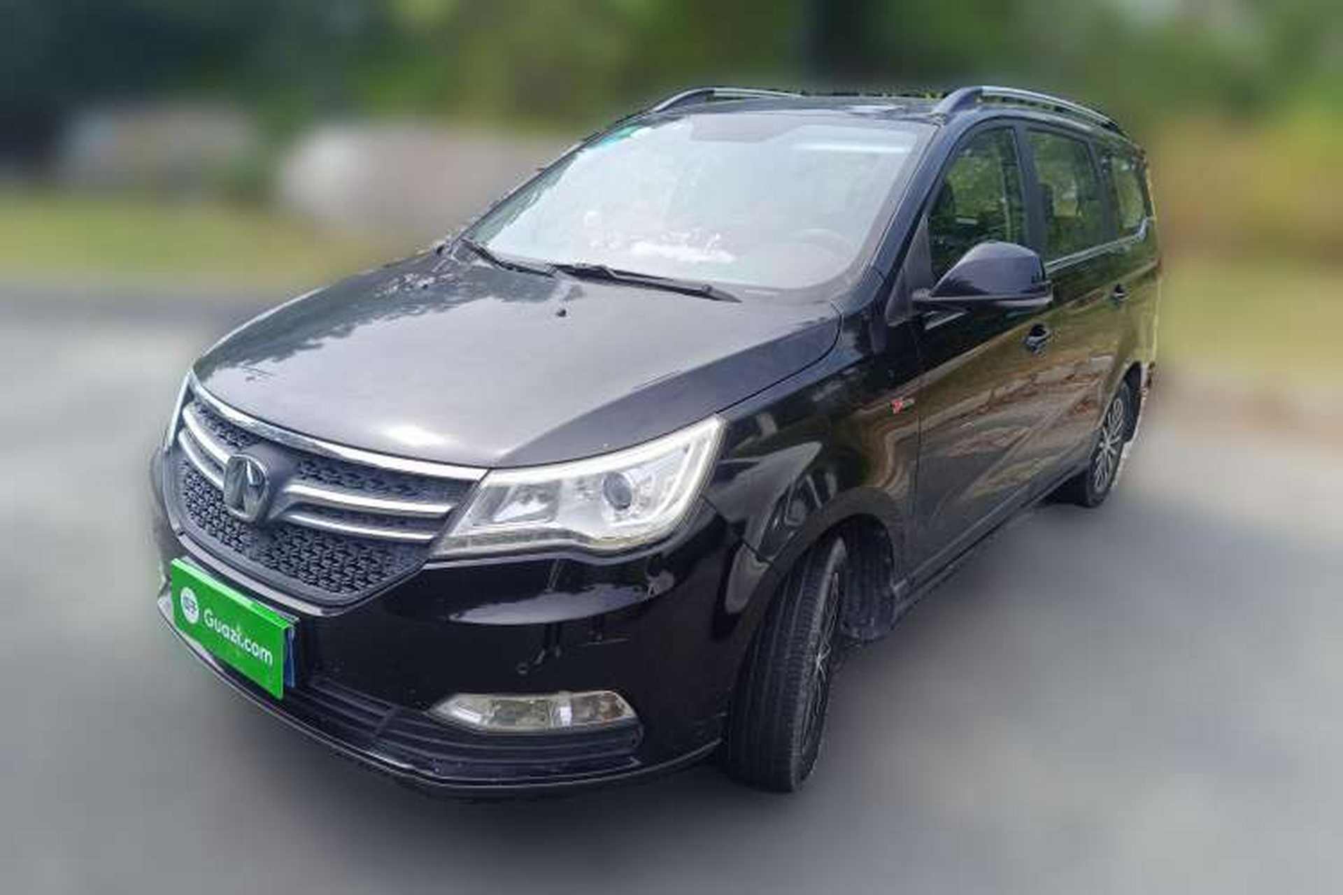 Used BAIC Weiwang M50F 2017 1.3T Comfort Edition Front Left 45 Deg