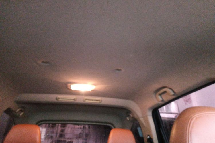 Used BAIC Weiwang M50F 2017 1.5L Comfort Edition Headliner