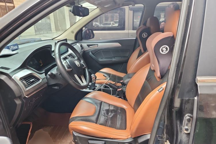 Used BAIC Weiwang M50F 2017 1.5L Comfort Edition Left Front Seat