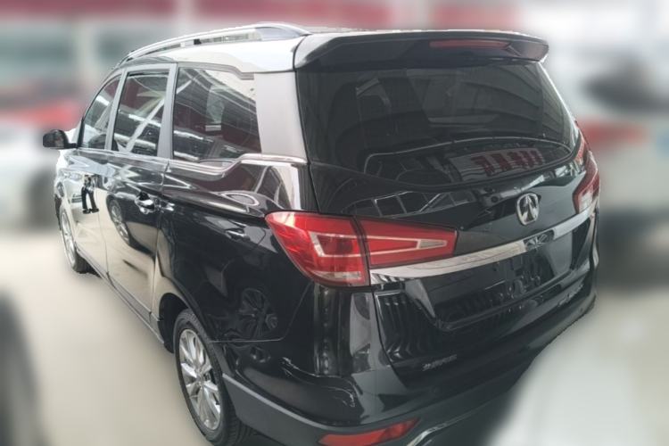 Used BAIC Weiwang M50F 2017 1.5L Comfort Edition Rear Left 45 Deg