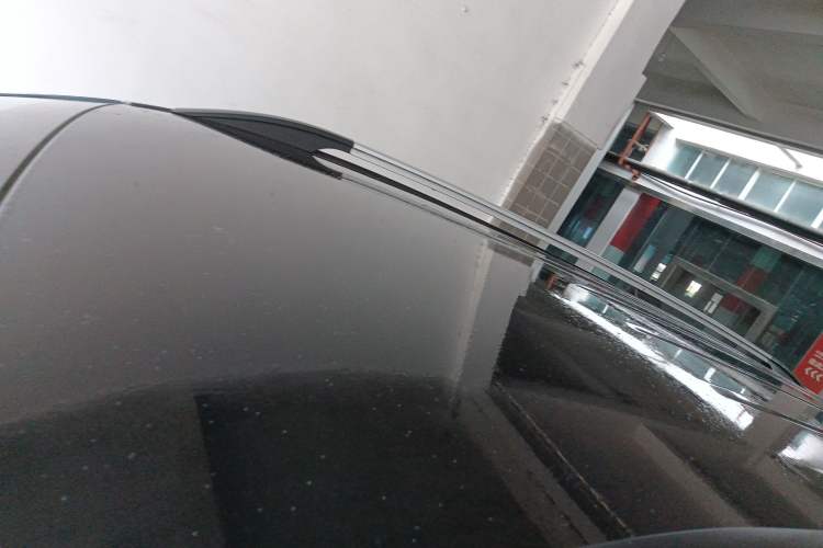 Used BAIC Weiwang M50F 2017 1.5L Comfort Edition Roof