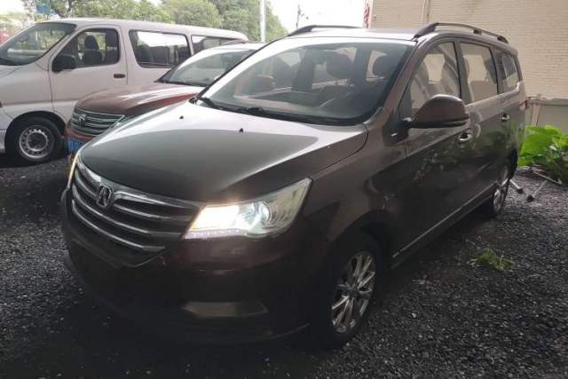 Used BAIC Weiwang M50F 2017 1.5L Standard Model