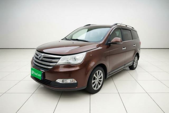 Used BAIC Weiwang M50F 2017 1.5L Comfort Edition