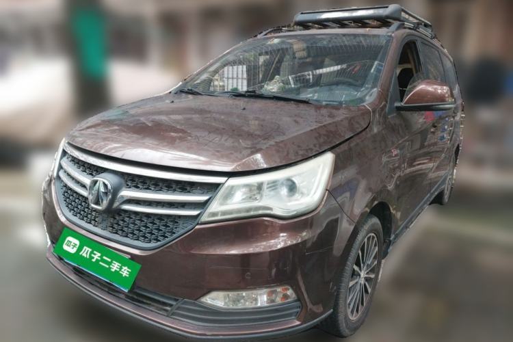 Used BAIC Weiwang M50F 2017 1.3T Comfort Edition Guazi used car, China used car export, Used car for sale, Used cars, Cheapest cars for sale
