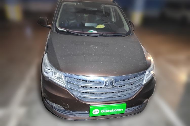 Used BAIC Weiwang M50F 2017 1.5L Comfort Edition Exterior 1