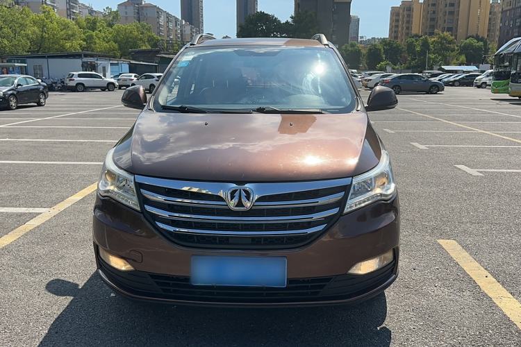 Used BAIC Weiwang M50F 2017 1.5L Comfort Edition Exterior 1
