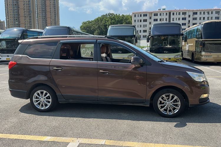 Used BAIC Weiwang M50F 2017 1.5L Comfort Edition Exterior 2