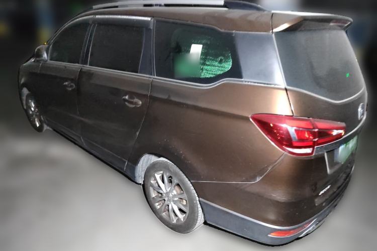 Used BAIC Weiwang M50F 2017 1.5L Comfort Edition Exterior 3