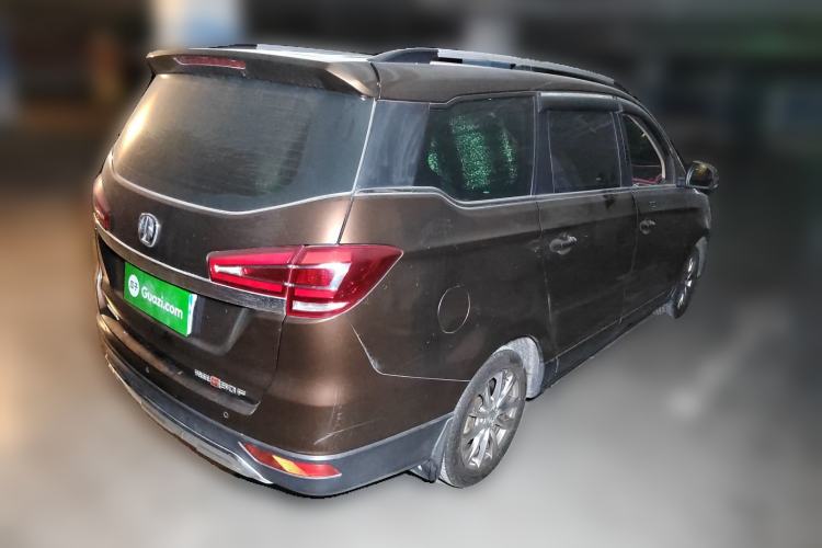Used BAIC Weiwang M50F 2017 1.5L Comfort Edition Exterior 5