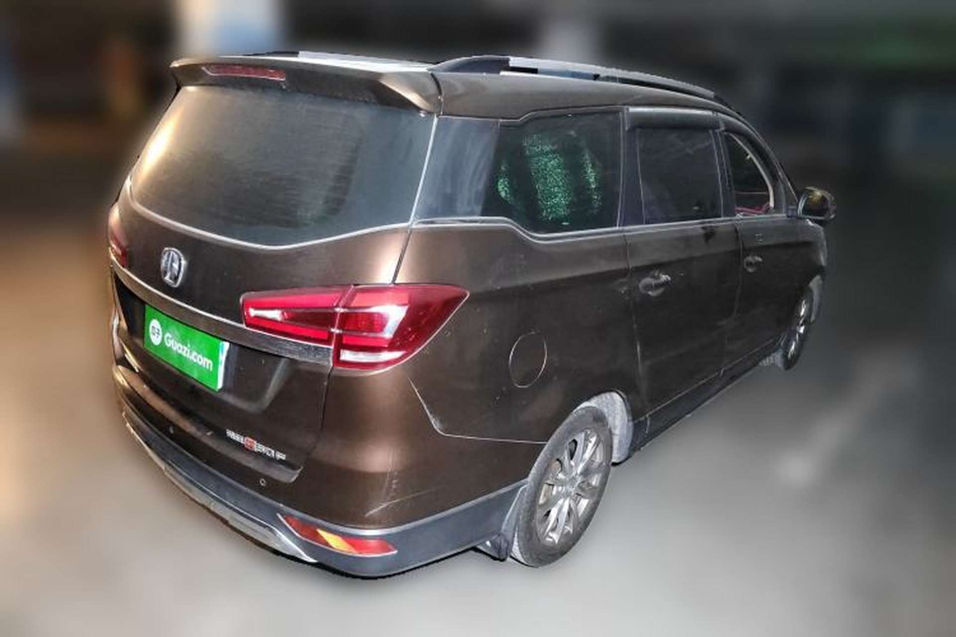 Used BAIC Weiwang M50F 2017 1.5L Comfort Edition Exterior 5