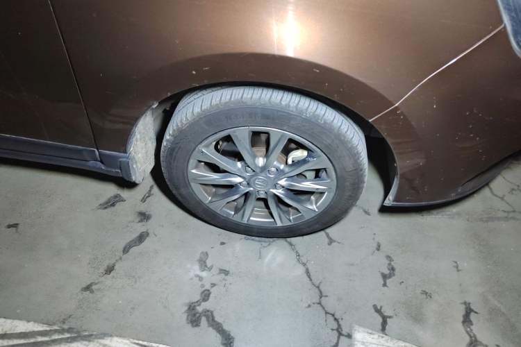 Used BAIC Weiwang M50F 2017 1.5L Comfort Edition Exterior 7