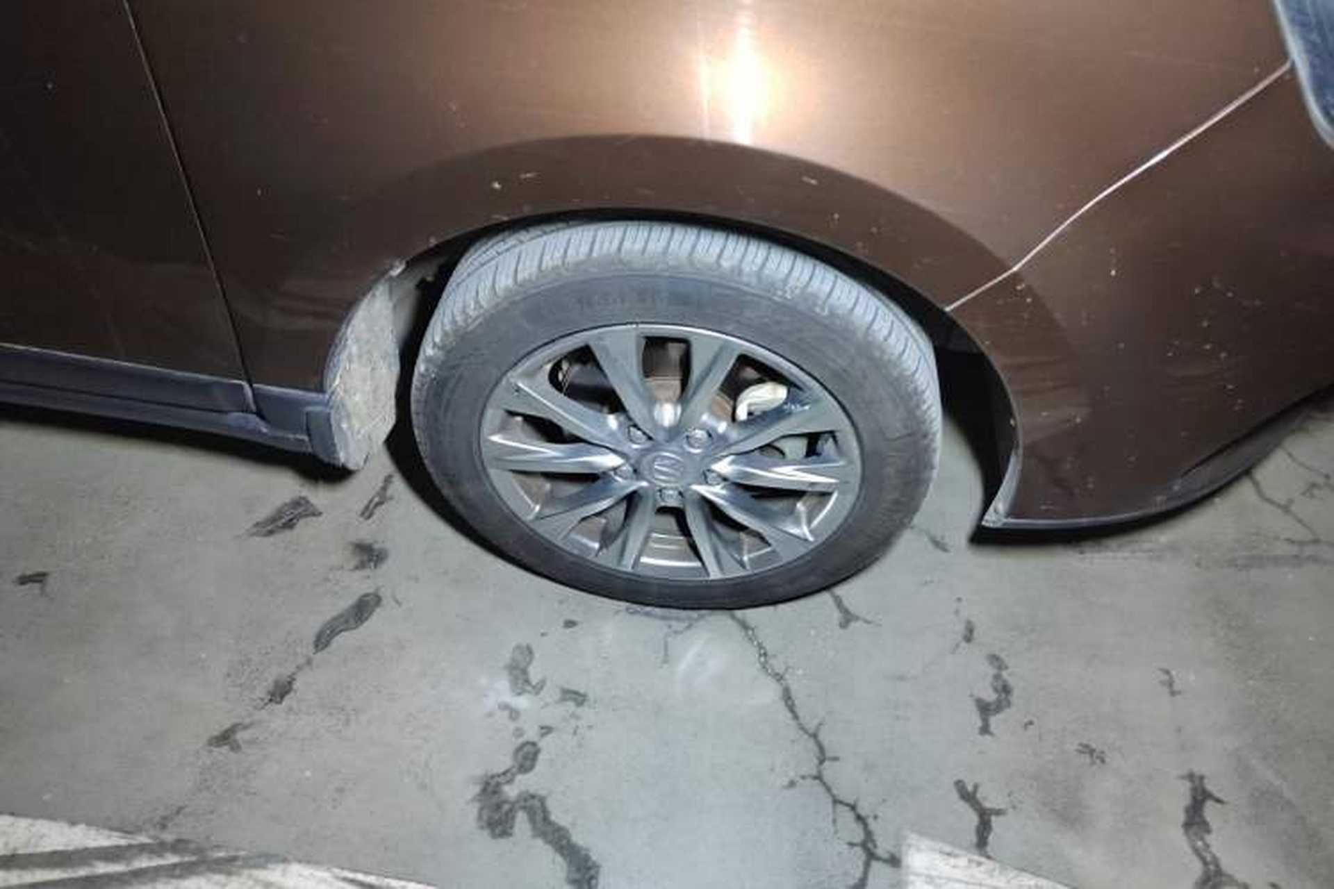 Used BAIC Weiwang M50F 2017 1.5L Comfort Edition Exterior 7