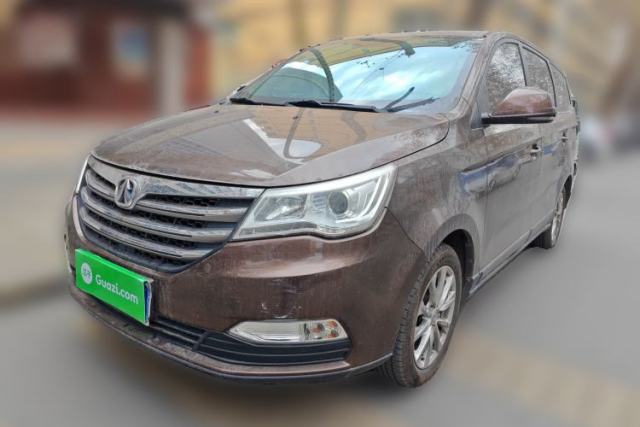 Used BAIC Weiwang M50F 2017 1.5L Standard Model