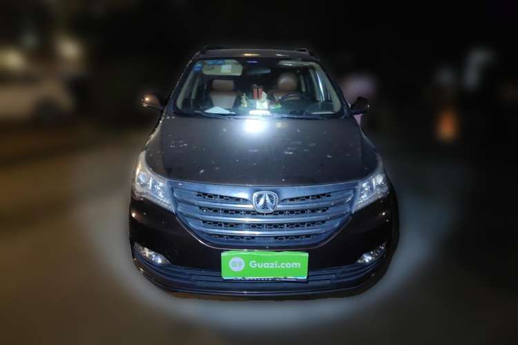 Used BAIC Weiwang M50F 2017 1.5L Comfort Edition Front