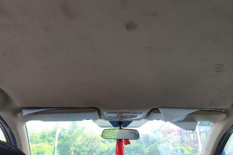 Used BAIC Weiwang M50F 2017 1.5L Comfort Edition Headliner