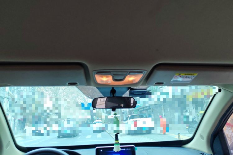 Used BAIC Weiwang M50F 2017 1.5L Standard Model Headliner