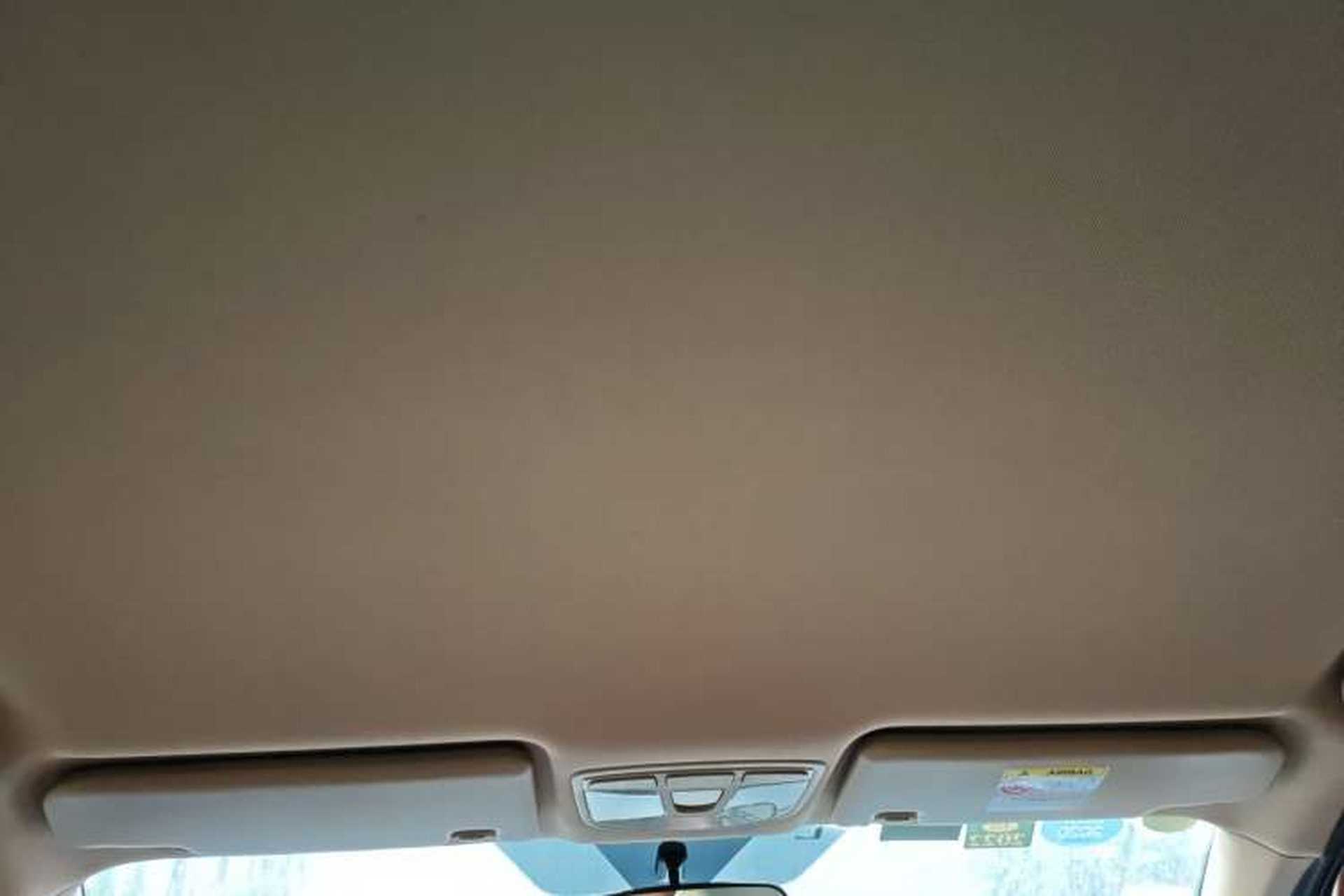 Used BAIC Weiwang M50F 2017 1.5L Comfort Edition Headliner