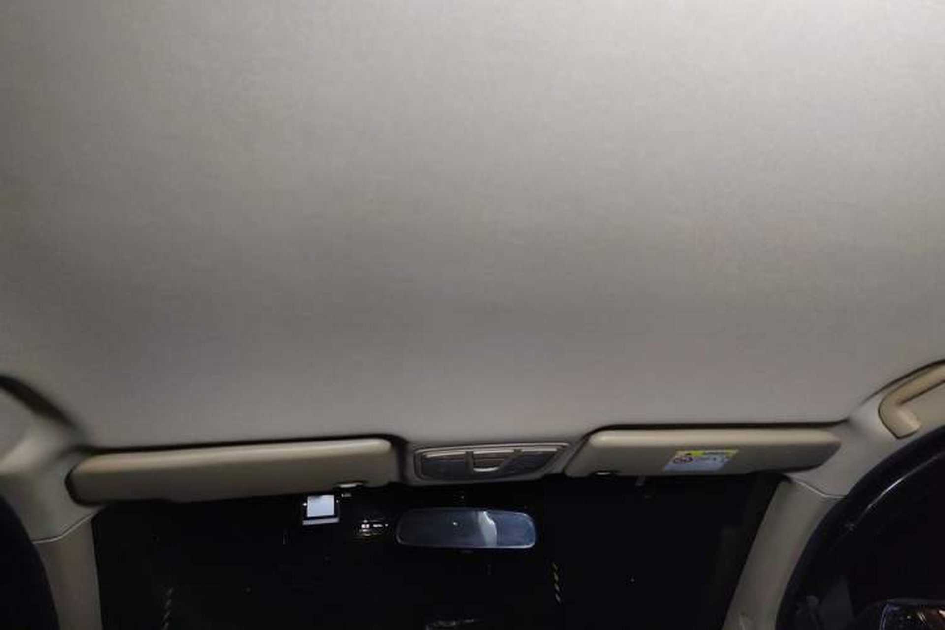Used BAIC Weiwang M50F 2017 1.5L Comfort Edition Headliner