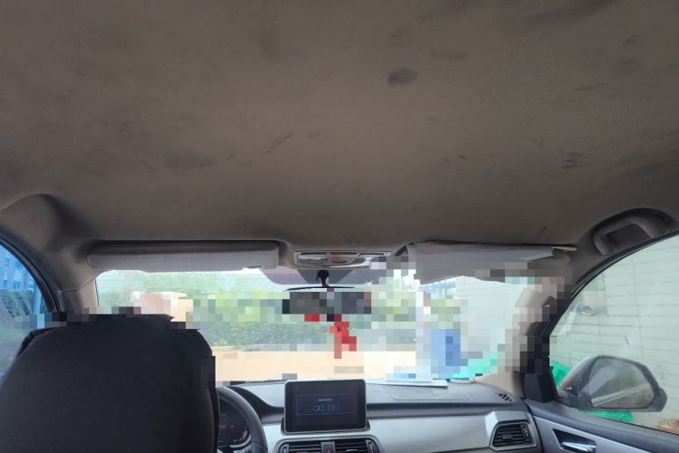 Used BAIC Weiwang M50F 2017 1.5L Comfort Edition Headliner