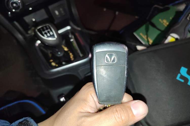 Used BAIC Weiwang M50F 2017 1.5L Comfort Edition Interior 1