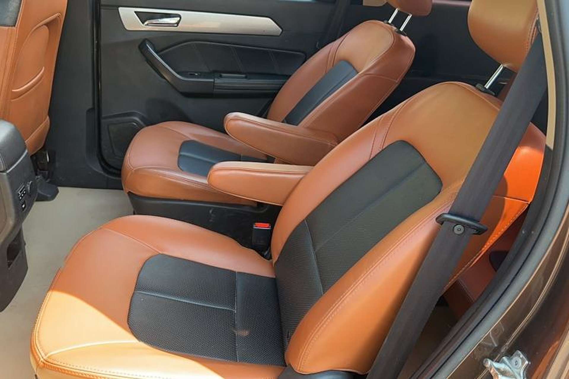 Used BAIC Weiwang M50F 2017 1.5L Comfort Edition Interior 1