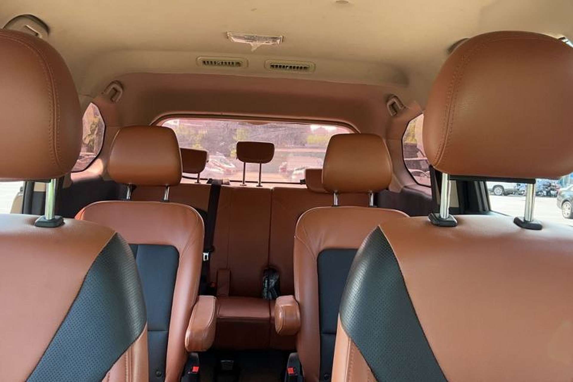 Used BAIC Weiwang M50F 2017 1.5L Comfort Edition Interior 4