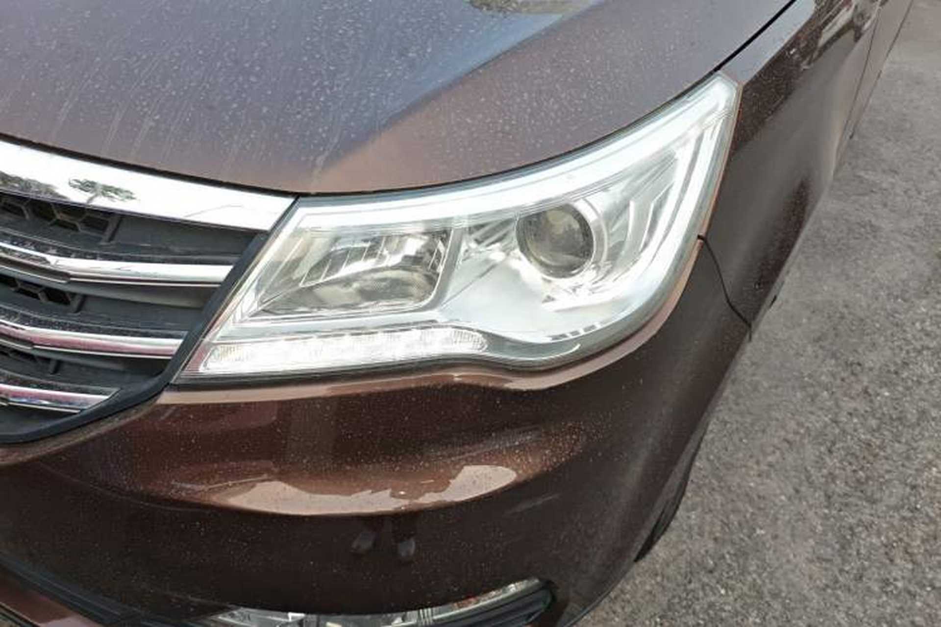 Used BAIC Weiwang M50F 2017 1.5L Comfort Edition Left Front Headlight
