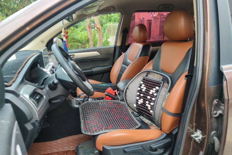 Used BAIC Weiwang M50F 2017 1.5L Comfort Edition Left Front Seat
