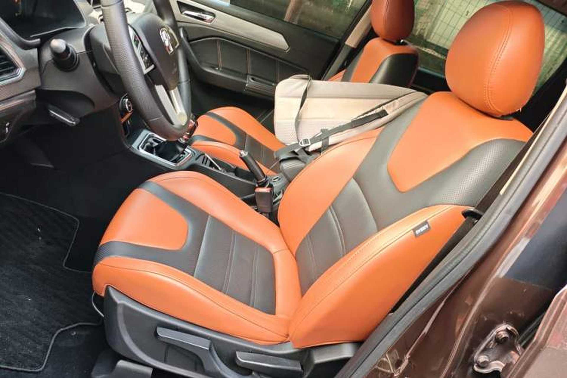 Used BAIC Weiwang M50F 2017 1.5L Comfort Edition Left Front Seat