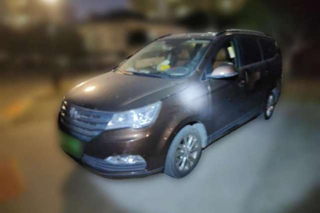 Used BAIC Weiwang M50F 2017 1.5L Comfort Edition
