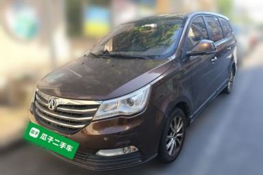 Used BAIC Weiwang M50F 2017 1.5L Standard Model