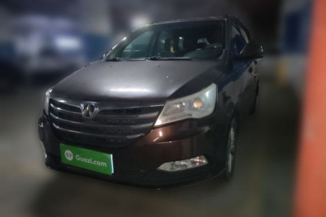 Used BAIC Weiwang M50F 2017 1.5L Luxury Model