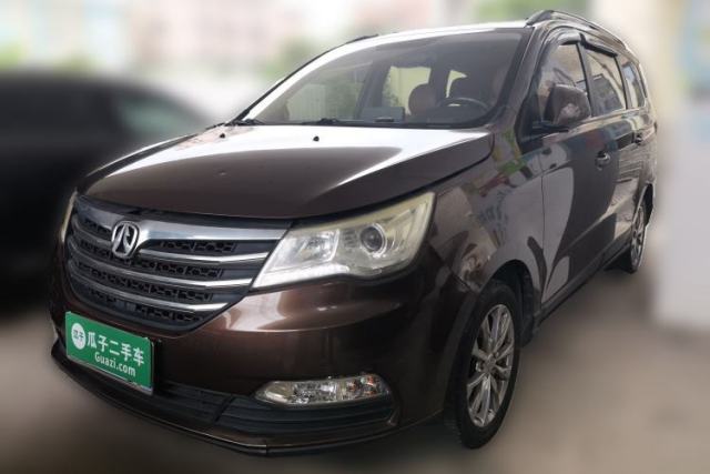 Used BAIC Weiwang M50F 2017 1.5L Comfort Edition