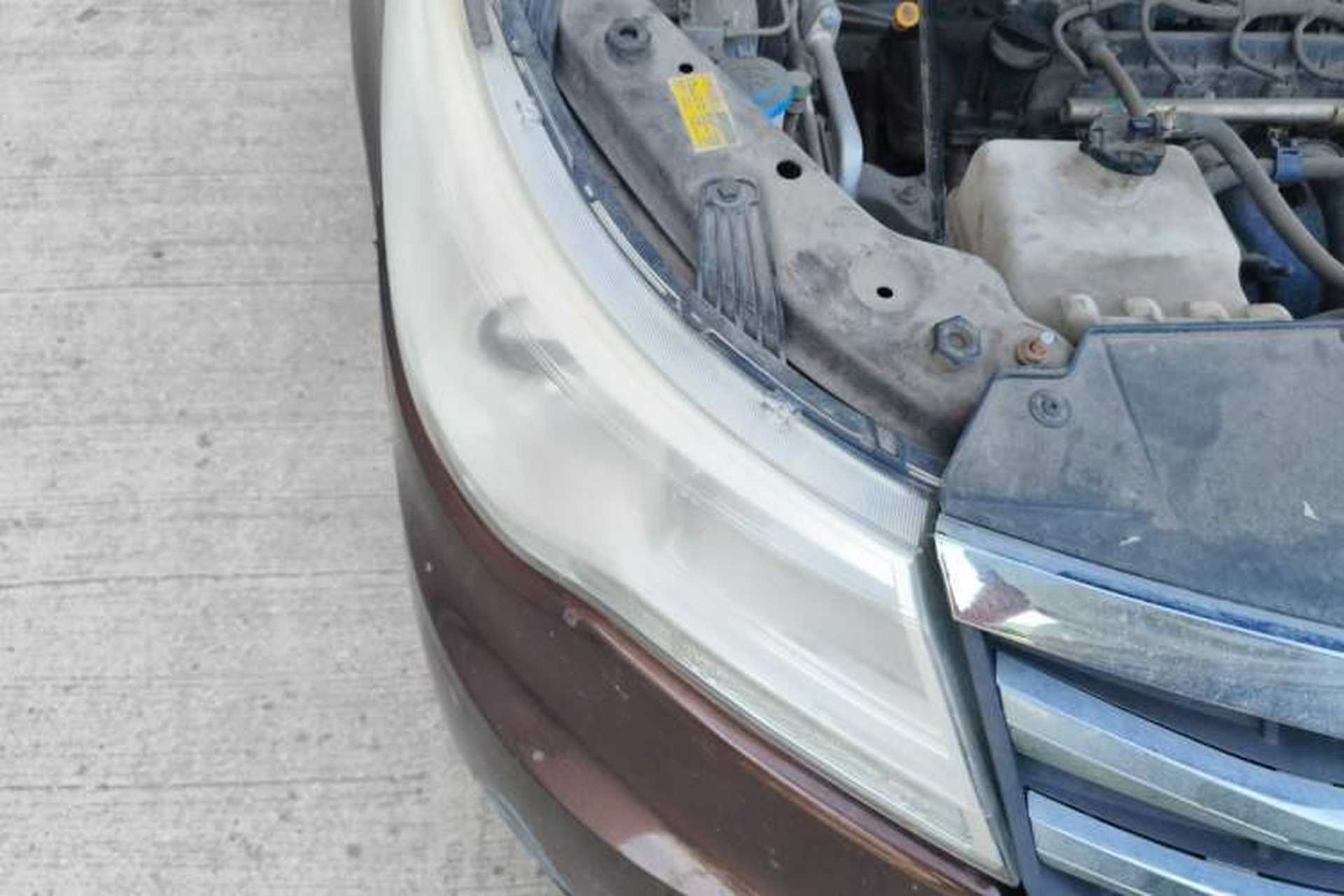 Used BAIC Weiwang M50F 2017 1.5L Comfort Edition Right Front Headlight