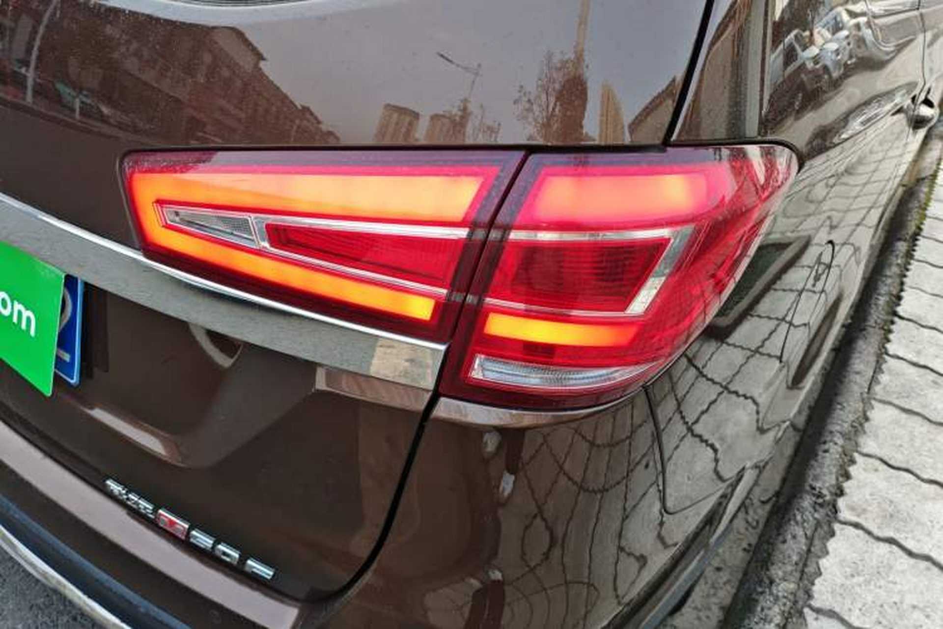 Used BAIC Weiwang M50F 2017 1.5L Comfort Edition Right Rear Taillight