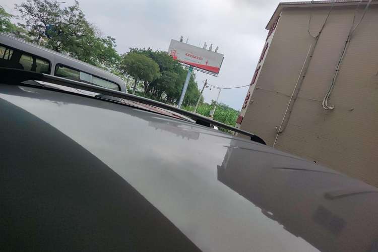 Used BAIC Weiwang M50F 2017 1.5L Standard Model Roof