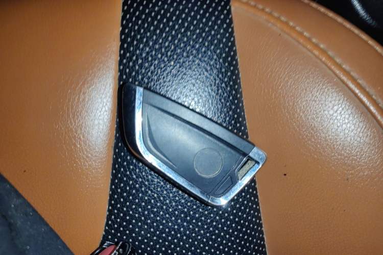 Used BAIC Weiwang M50F 2017 1.5L Comfort Edition Vehicle Key