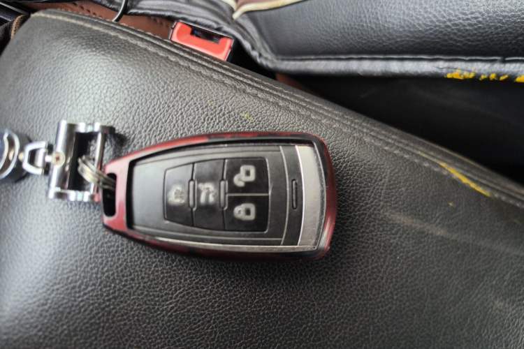 Used BAIC Weiwang M50F 2017 1.5L Comfort Edition Vehicle Key