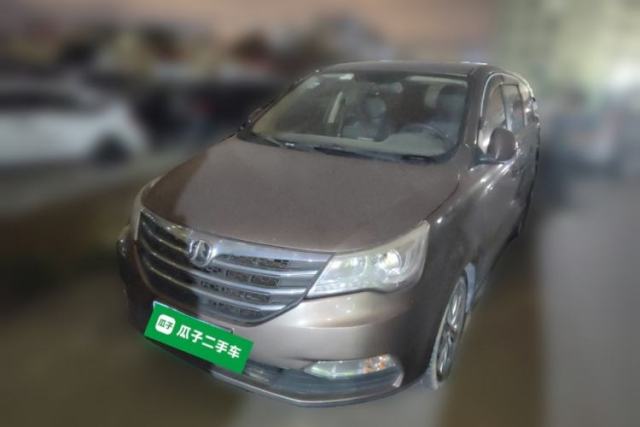 Used BAIC Weiwang M50F 2017 1.5L Standard Model